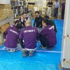 全員合格を夢見て。