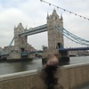 イギリス：ロンドン・タワーブリッジ　Tower Bridge