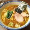 麺屋はやしまる(高円寺)らあめん・醤油