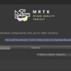 MRTK v2 - 2.3.0から2.4.0へのアップデート