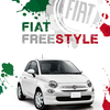 FIAT500に特別仕様車「スーパーポップ フリースタイル」登場