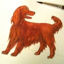 アナログイラスト描くよ！