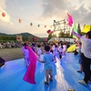 〈Event〉大山田こども園が「大山田ふるさと夏まつり」に参加しました