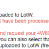 4W8X 東ティモール 160m CW LoTW CFM / 160mは楽しい