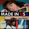 映画「メイド・イン・USA」（原題：Made in USA、1966）を見る。