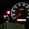 テラノレグラスに給油と燃費計測（走行距離：72,201km）