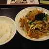 中華料理店「多謝」の日替わりランチ（2/24　食レポ）