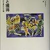 喪失と獲得   進化心理学から見た心と体      ニコラス  ハンフリー著   垂水雄二訳   ２００４年