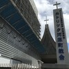 ホテル閉館と教会の関係