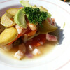 Secret Marquis 料理