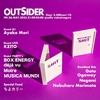 2023.5.26 (Fri) OUTSIDER extra edition @ 中目黒 solfa