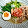 夏と言えば、冷麺