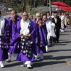 淡路島地震再来かと思えた大野町十輪寺落慶法要の日