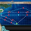 強行輸送艦隊、抜錨！