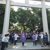 王子神社例大祭「槍祭」