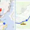 三重県 一般県道海山尾鷲港線のバイパス工事が完成