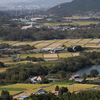 里山歩き　　　比丘尼城址　　　（新城市）