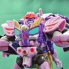 ビーストウォーズ D-16 デストロン破壊大帝 ガルバトロン