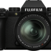 Fujifilm X-S10 について