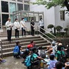 ５年生　校外学習　平洲記念館