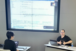 Spring Developer Advocate の Josh Long さんと DaShaun Carter さんをお招きして Spring セミナーを開催しました！