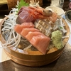 4/18、海鮮ディナー@だい人