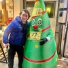 四谷三丁目ウナカンで過ごすクリスマスイブ