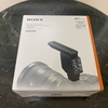 【購入】SONY ECM-B1M