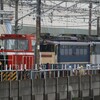 OM-2+EF65 2139+EF65 2095 大宮総構内で入れ替え