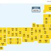 ＜新型コロナ・12日＞東京都で1,334人感染　 神奈川県で679人感染