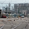 広島電鉄3つの車庫を比較！本社（千田）・江波・荒手車庫の特徴と違い（１）