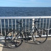 平日ライド 22km