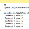 【C#】LINQで要素のインデックス（番号）を取得する