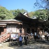 深大寺と福満橋（東京都調布市）