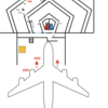 【TENET解説】オスロ空港のフリーポート（金庫室）を図解説明してみる