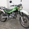 Kawasaki Super SHERPA (スーパーシェルパ) ワンウェイクラッチ修理