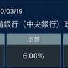 どうなる南アフリカ政策金利！？そして格付け😱