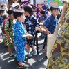 近隣も軒並み中止夏祭り