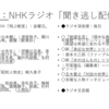 「知研・読書会」ーー「反知性主義」の流れに抗うにはラジオの復権が嬉しい。目利きならぬ「耳利き」の友人を持つことができる。