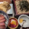 謙徳蕎麦家 B定食