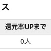 げん玉 友達紹介実績 2021年1月