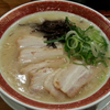 チャーシュー白ラーメン