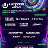 Ultra Japan 2025 直前特集：10周年を祝う圧巻のラインナップ＆最新曲徹底ガイド