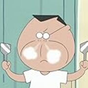 アニメ あたしンち 第128話 父 せっかちっ 感想 南南東の風