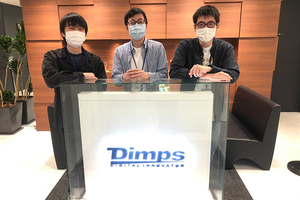 2021入社 新人インタビュー ～エンジニア編～②