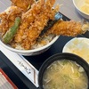 メンバーコースのアクアラインGCでラウンド後、三井アウトレットパーク 木更津内の「日本橋 天丼 金子半之助」で江戸前天丼を頂いた！ #グルメ #食べ歩き #ゴルフ #ランチ #木更津 