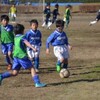 ゼンニチカップ争奪サッカー大会（2年生）