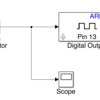 SimulinkでArduino RoTHを使う