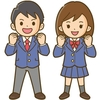 高校生のゆる息子の制服と中学入学時の購入品（学校指定）