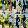 【梅雨】最近のコーディネート （6月13日〜7月4日）ほぼほぼ「Cookmanのシェフパンツ」という異常回